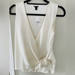 Ann Taylor Brand New Sleeveless Top NWT